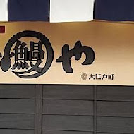 大江戶町鰻屋(大墩店)