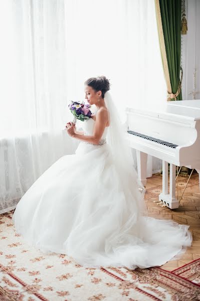 Wedding photographer Anastasiya Rubanova (asyarubanova). Photo of 5 October 2015