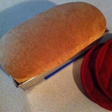 Honey Wheat Bread