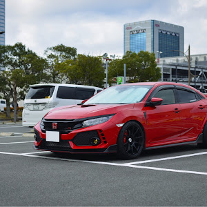 シビックタイプR FK8
