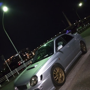 インプレッサ WRX GDA