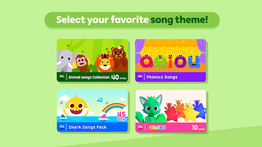 Screenshot Baby Shark Kids Songs&Stories