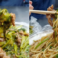 王匠黑鮪魚生魚片&日本料理《華僑市228攤》