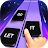 Lyrics Star・Simply Piano Tiles icon