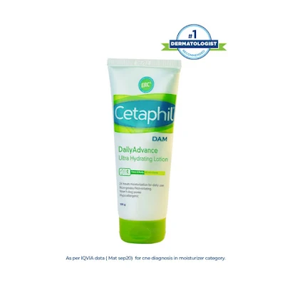 CETAPHIL DAM LTN 100GM