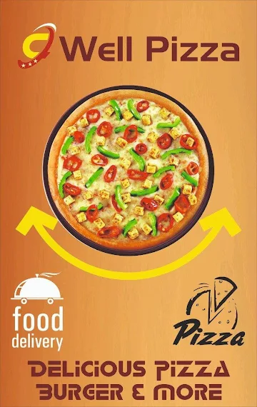 C well pizza menu 