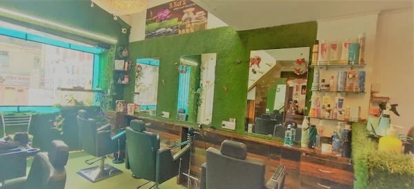 R-Ket's Unisex Salon & Beauty Spa photo 