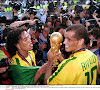 Un cercle très fermé : celui des joueurs ayant remporté une Coupe du Monde, une Ligue des champions et le Ballon d'Or !