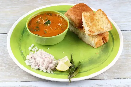 Bananaleaf Special Pav Bhaji