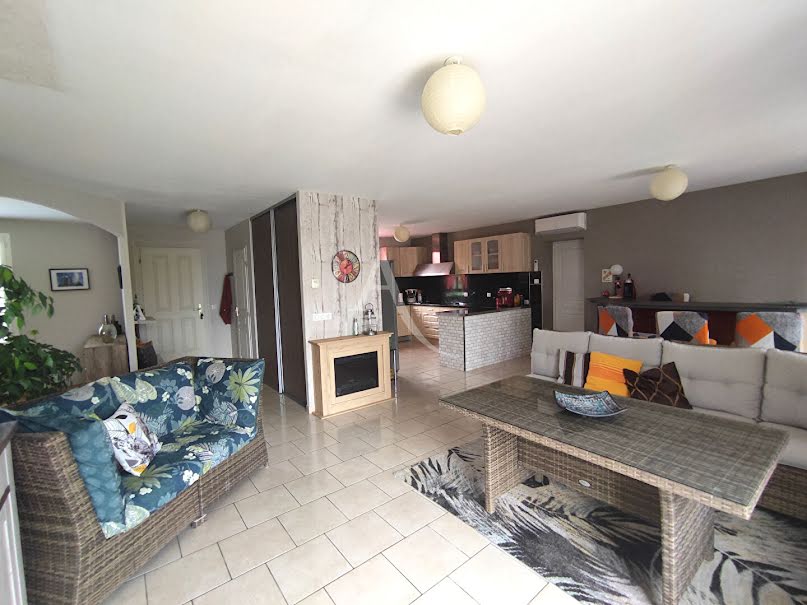 Vente maison 5 pièces 113 m² à Senouillac (81600), 256 000 €