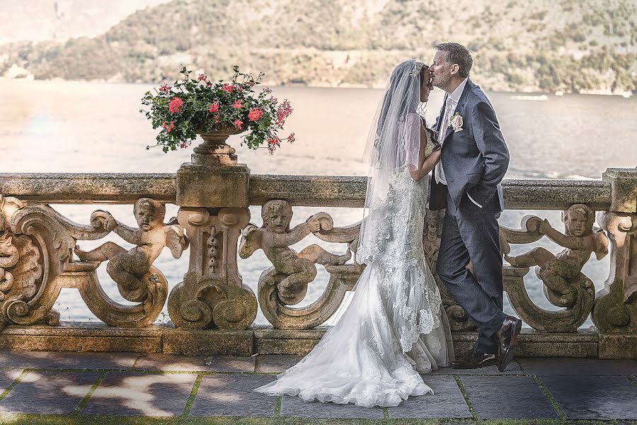 Fotógrafo de casamento Daniela Tanzi (tanzi). Foto de 1 de novembro 2018