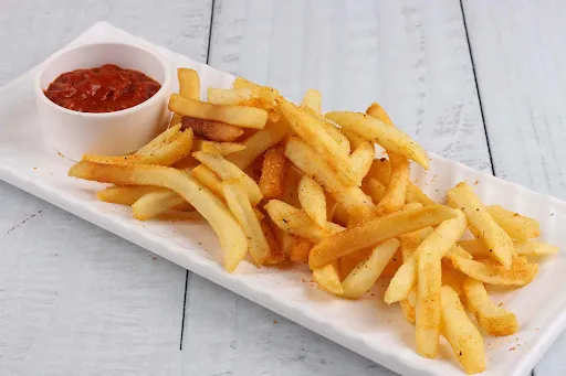 Salted Fries