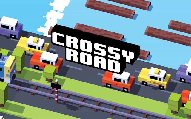 crossy road unblocked for free