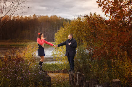 Svatební fotograf Tatyana Shmeleva (wmelek). Fotografie z 24.října 2016