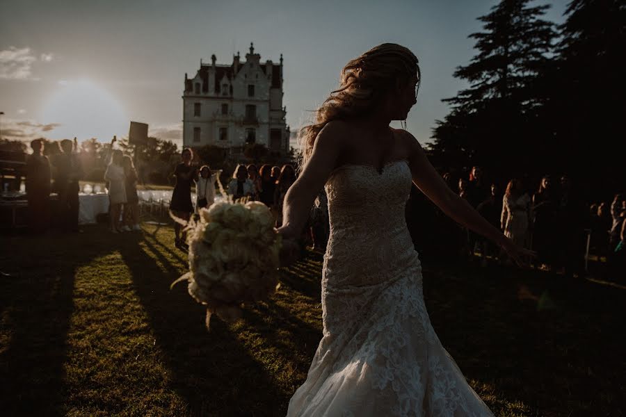 Wedding photographer Olivier Quitard (quitard). Photo of 21 January 2020