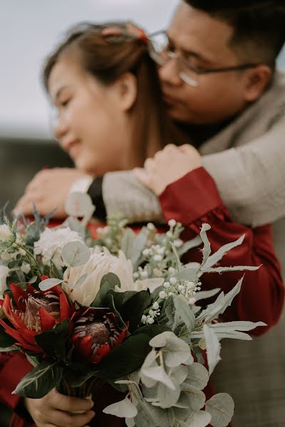 Fotógrafo de casamento Thành Lê (thanhlestudio). Foto de 11 de abril 2022