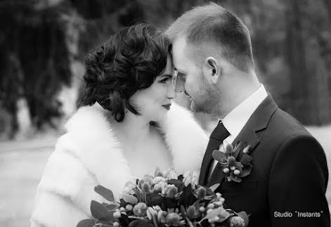 Fotografo di matrimoni Evgeniy Kocherva (instants). Foto del 24 dicembre 2016