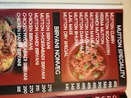 Brother's Dhaba By Chawla's Restaurant menu 8