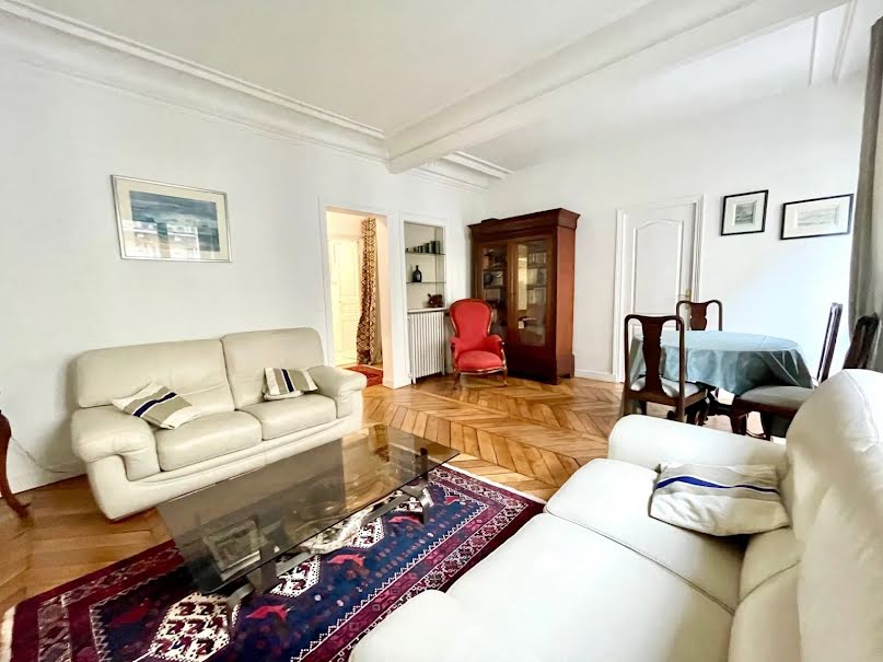 Location meublée appartement 2 pièces 60 m² à Paris 17ème (75017), 2 080 €