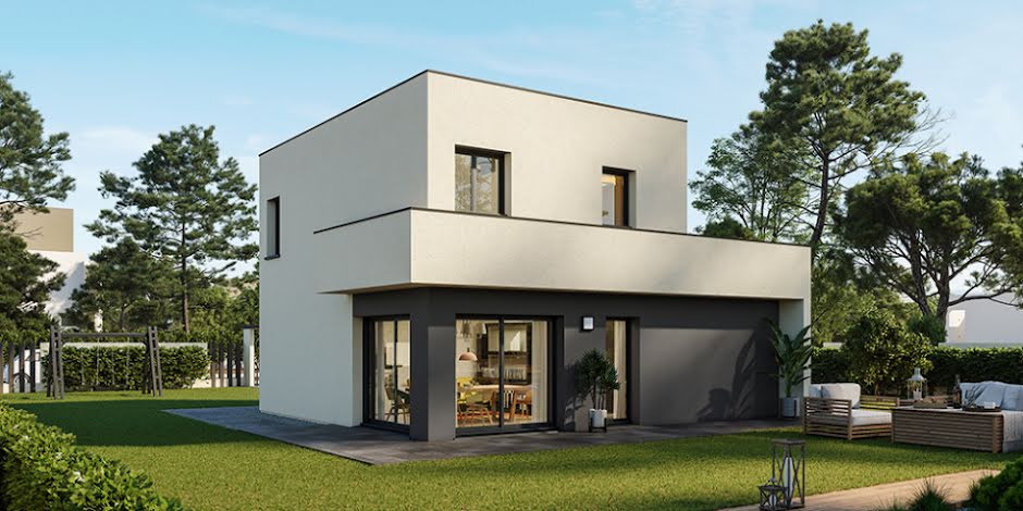 Vente maison neuve 5 pièces 90 m² à Anet (28260), 276 712 €