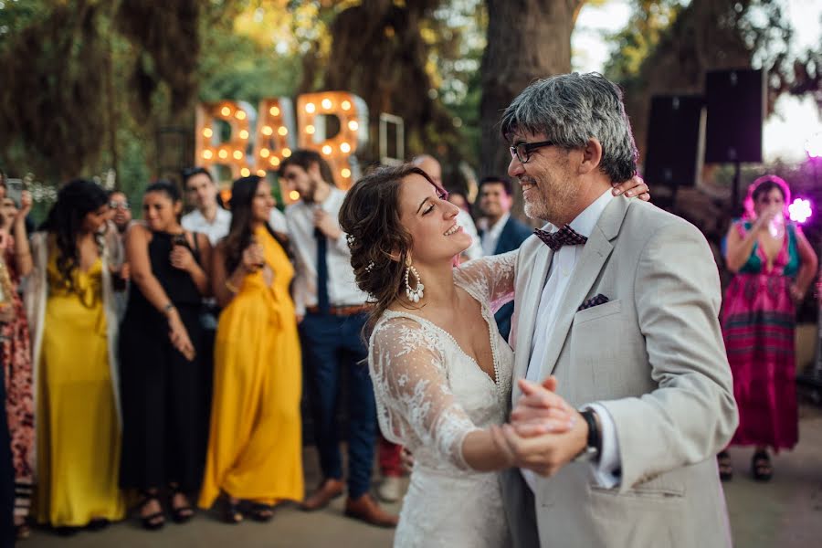 Wedding photographer María Paz Alvarado (mariapazalvarado). Photo of 4 January 2020