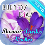 Cover Image of Unduh Buenos Dias Tardes Noches 2.4.1 APK