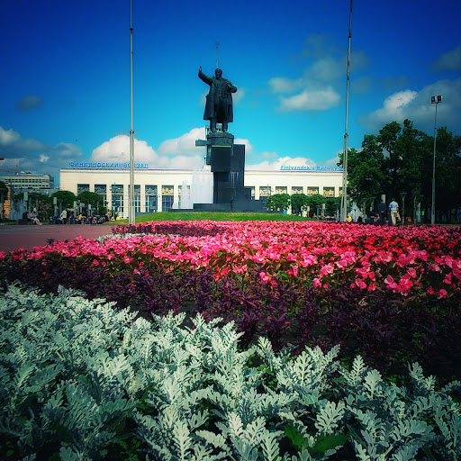 Lenin. St.Petersburg