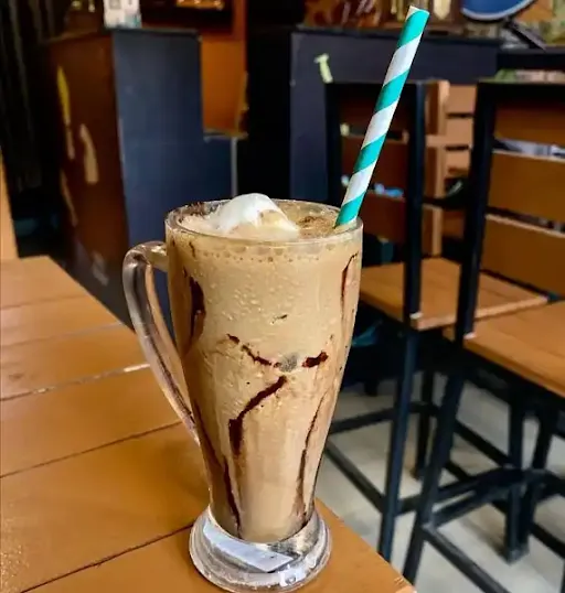 Cold Coffee