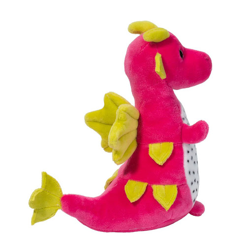 Title 5, Plush Doll Pitaya Dinosaur Toy Soft and Huggabl...