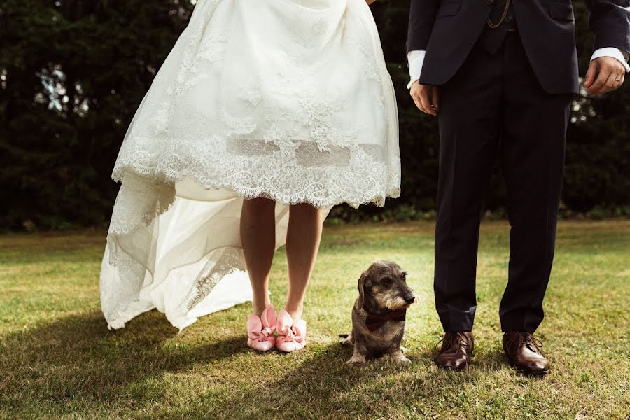 Fotografo di matrimoni Patrick Zilliacus (patrickzilliacus). Foto del 10 settembre 2019