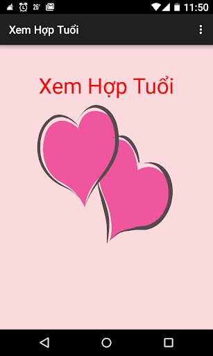 Xem Hợp Tuổi