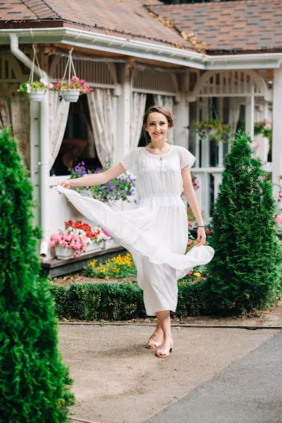 Vestuvių fotografas Yuliya Krasovskaya (krasovska). Nuotrauka 2018 balandžio 23