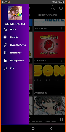 Anime Radio Download