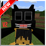Cover Image of Tải xuống Mod Cartoon Cat for Minecraft PE - MCPE 1.5 APK