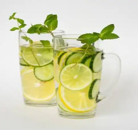 Detox Water [200 Ml]