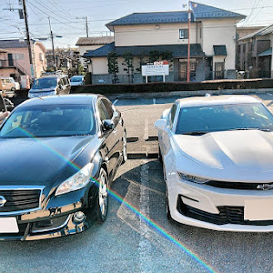 カマロ クーペ LT RS