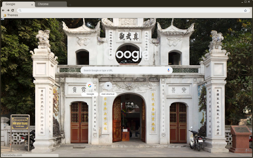 Đền Quán Thánh screenshot 1