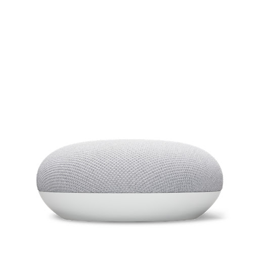 Google Nest Mini - Altavoz inteligente para cualquier habitación - Google  Store