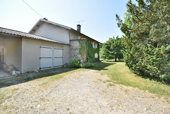 maison à Villieu-Loyes-Mollon (01)