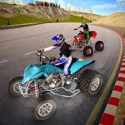 Hardcore ATV Quad Bike Racing  Icon