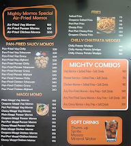 Mighty Momos menu 4