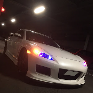 RX-8 SE3P