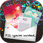 Best Invitation Card Maker - Make Invitations 1.0 Icon