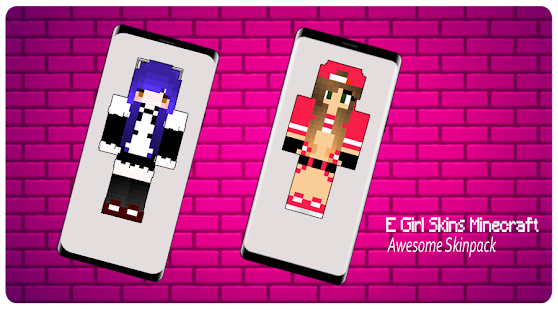 Girls Mods Skins for Minecraft na App Store