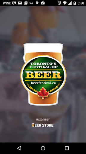 Toronto's Festival of Beer