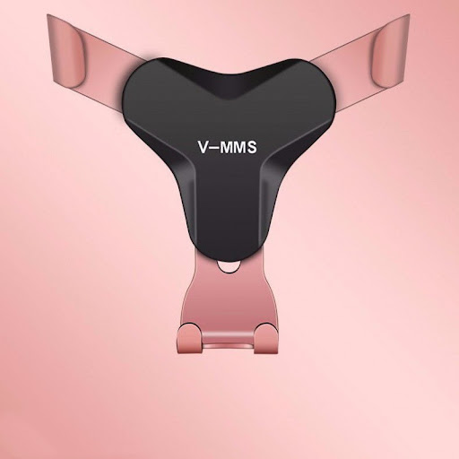 Title 5, Gravity Induction Mobile Phone Holder In Car Wi...