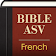 French English ASV Bible icon