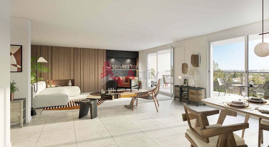 Vente appartement 4 pièces 81.57 m² à Sénas (13560), 305 000 €