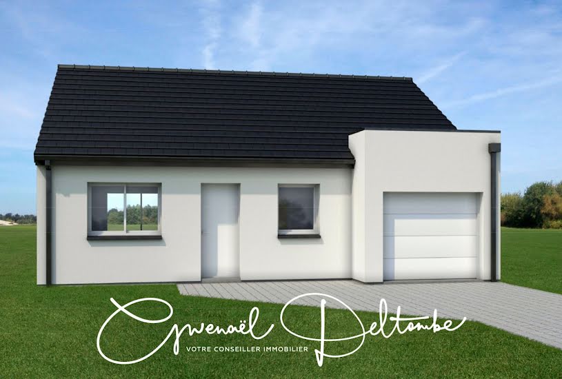  Vente Terrain à bâtir - 324m² à Arras (62000) 