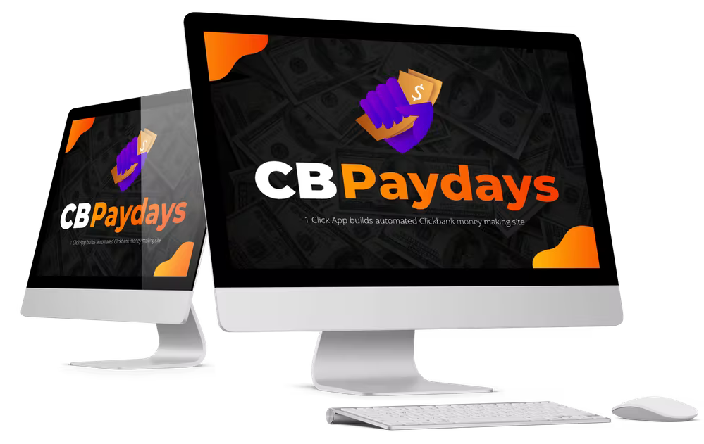 Cb Paydays A Review Of Done For You Clickbank Tool